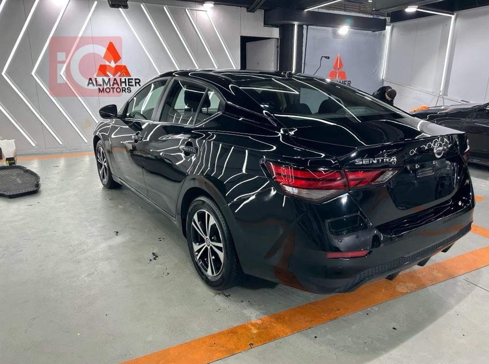 نیسان سێنترا